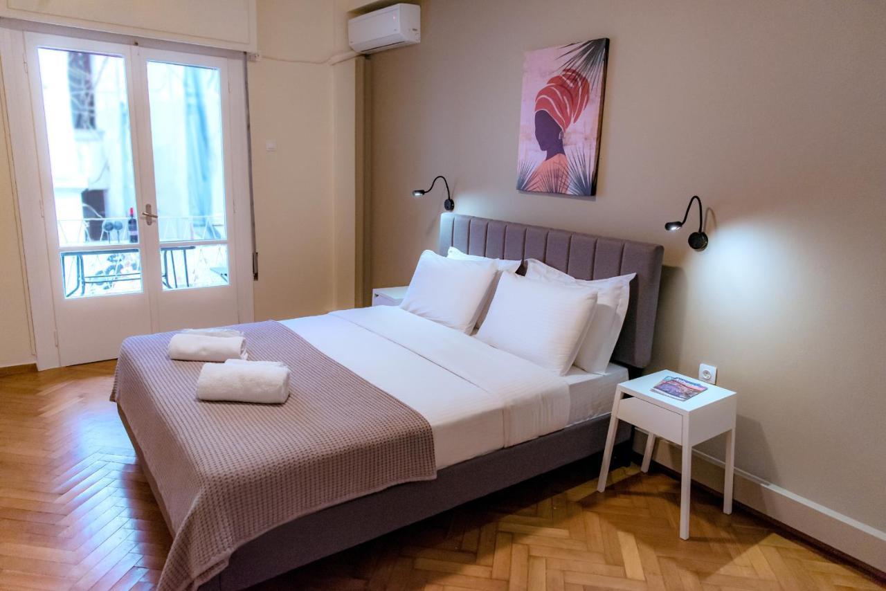 Plaka Apartment Athens Exterior photo