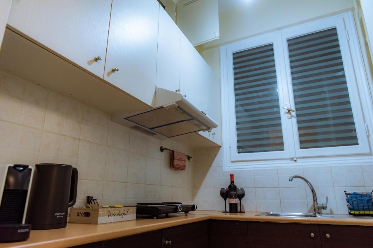 Plaka Apartment Athens Exterior photo